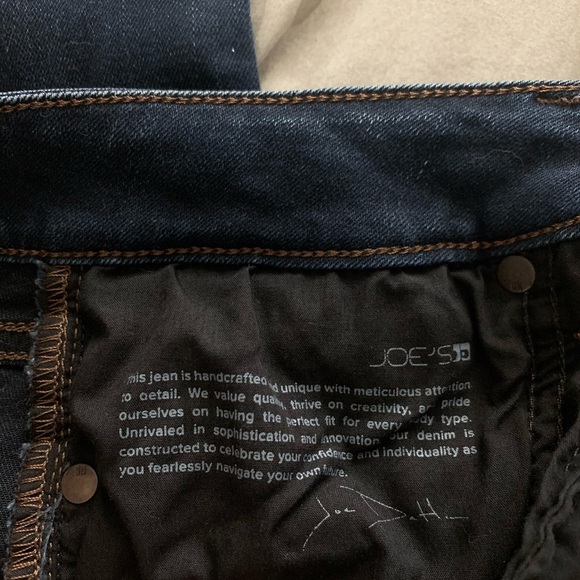 Joe “Honey” Skinny Jeans - Picture 3 of 4